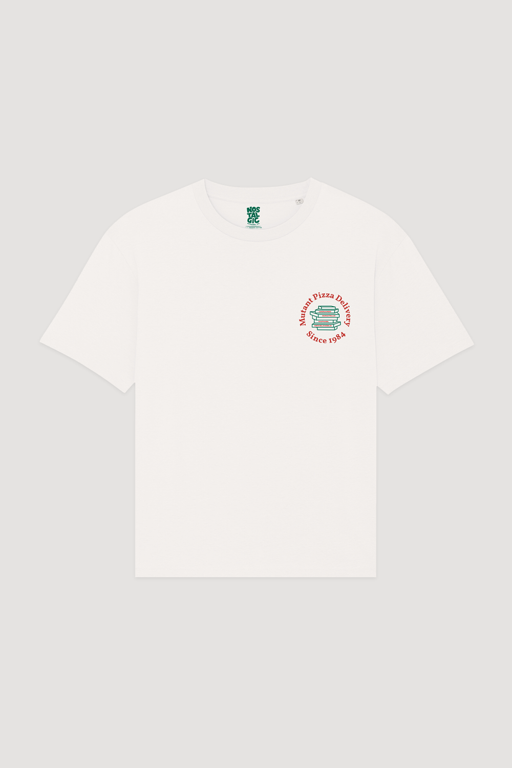 T-Shirt Mutant Pizza Delivery