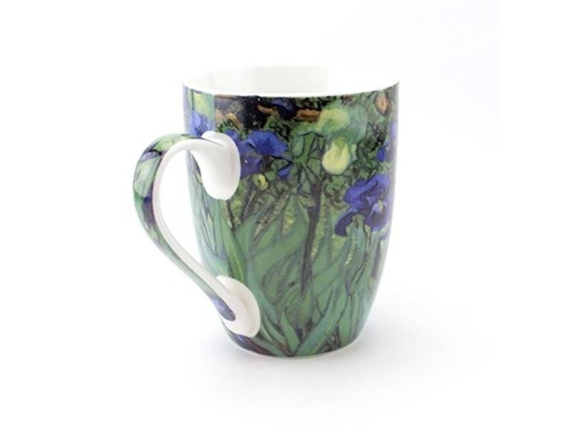 Van Gogh Mug - Iris