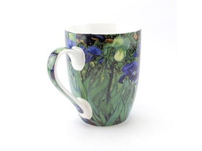 Van Gogh Mug - Iris