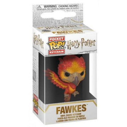 Pop! Keychain Fawkes