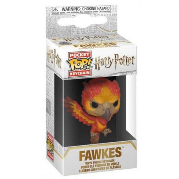 Funko Pop! Keychain Fumseck – Harry Potter