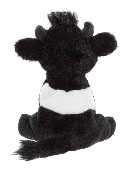 Peluche Cuddle Cub Vache Ceinturée