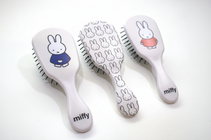 Brosse à cheveux Lapin Miffy