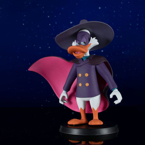 Set van 2 Darkwing Duck & Negaduck figuren 