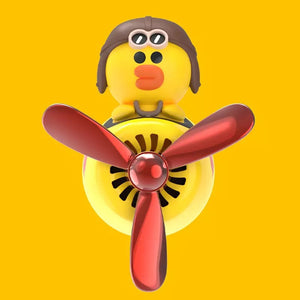 Difusor piloto de Sally Duck