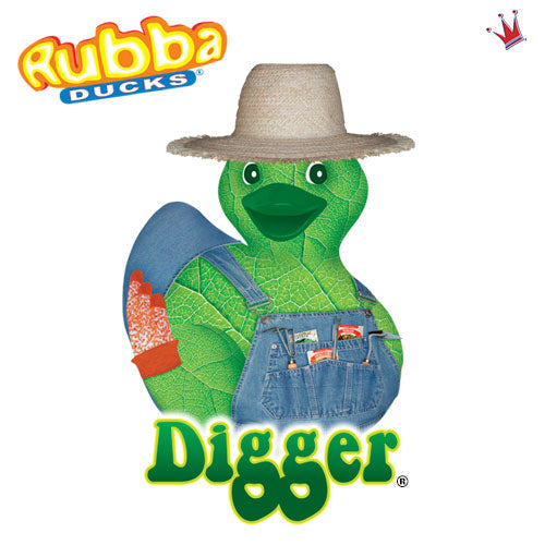 Pato Paysan « Digger »
