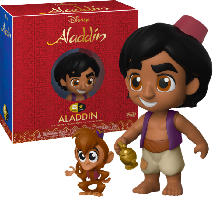 Aladino - 5 estrellas