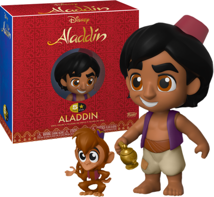 Aladino - 5 estrellas