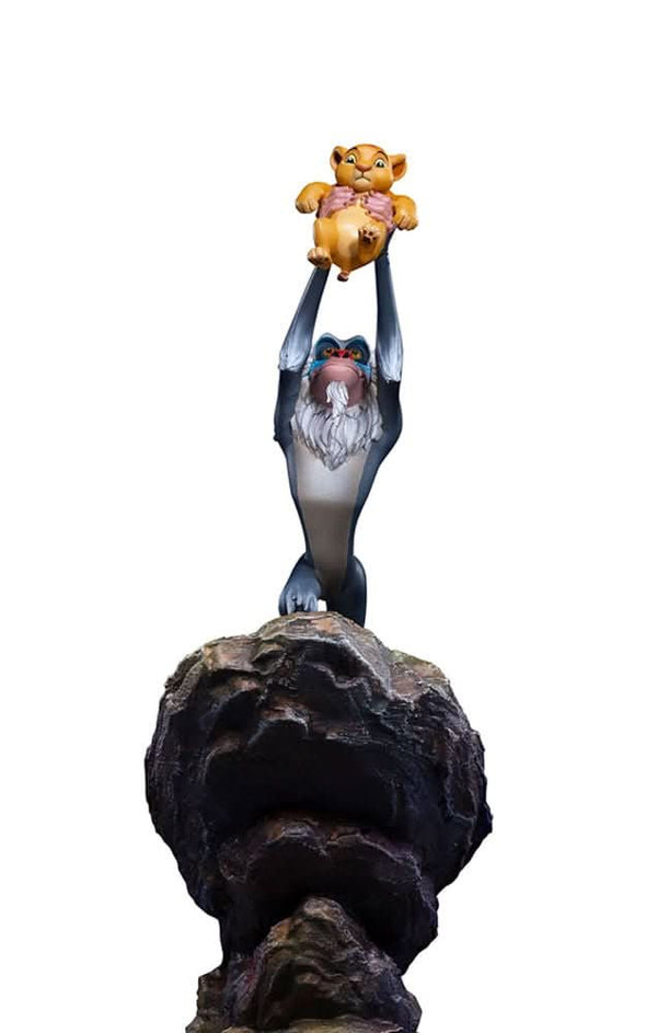 Statue Lion King - Disney 100th - The Lion King - Art Scale 1/10