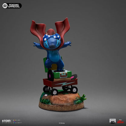 Statue Stitch Laundry - Disney Classics - Art Scale 1/10