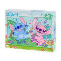 Puzzle Stitch & Angel - Pâques