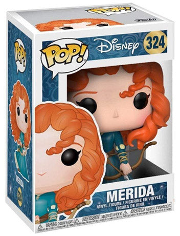 Funko Pop! Merida – Disney