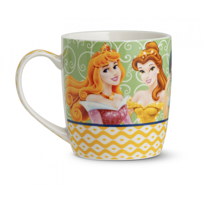Caneca Princesses Disney – 360 ml