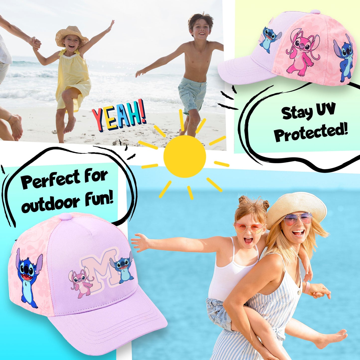 Summer Hat – Stitch
