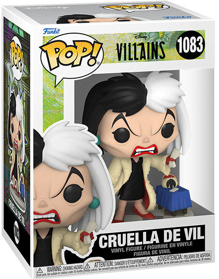¡Pop! Cruella de Vil