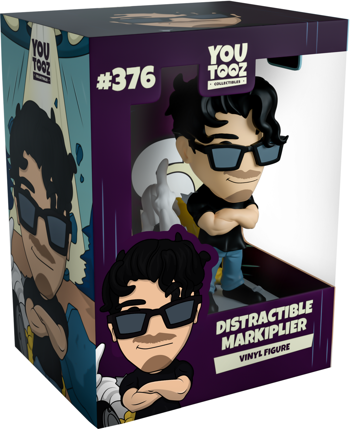 Figurine Distractible Markiplier