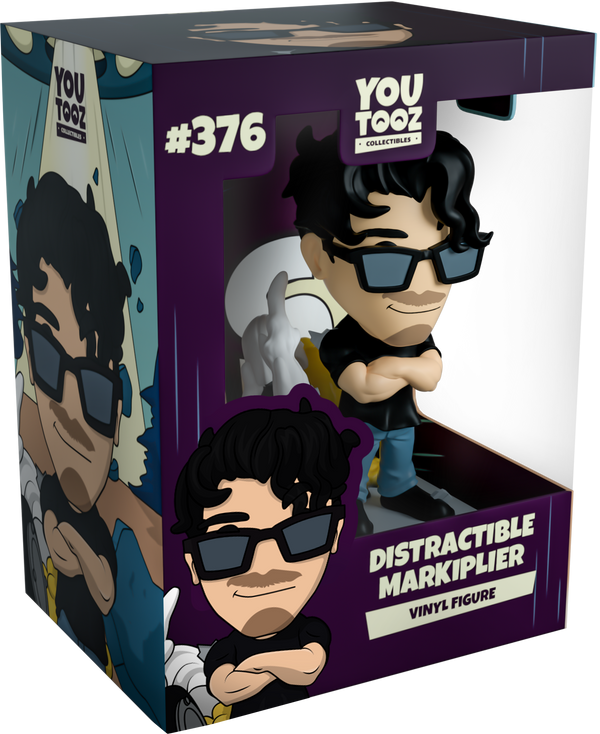 Distractible Markiplier