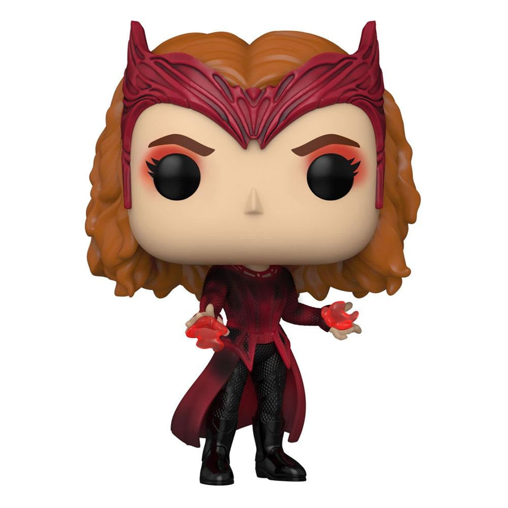 Strega Scarlatta 