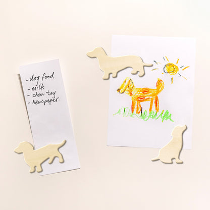 Magnets Chats et Chiens