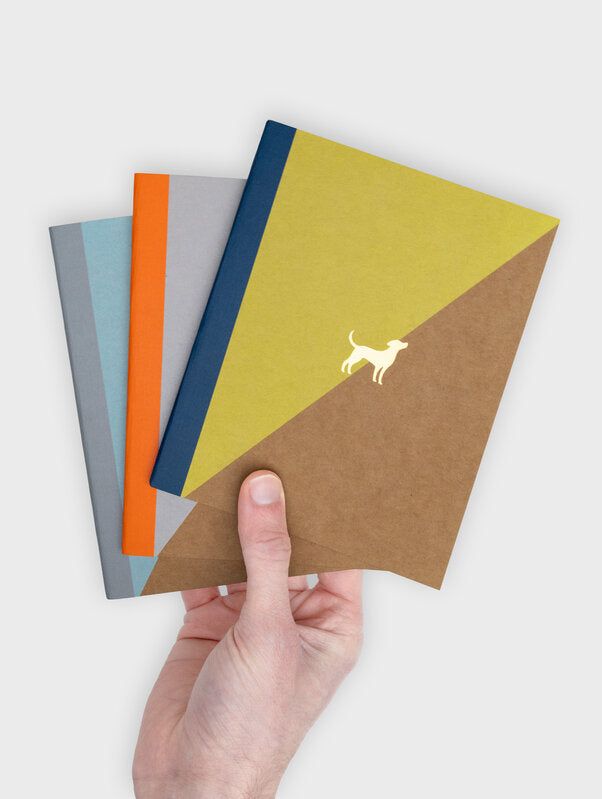 Dog Notebooks