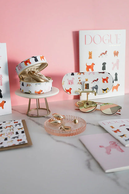 Dogs - Jewellery box
