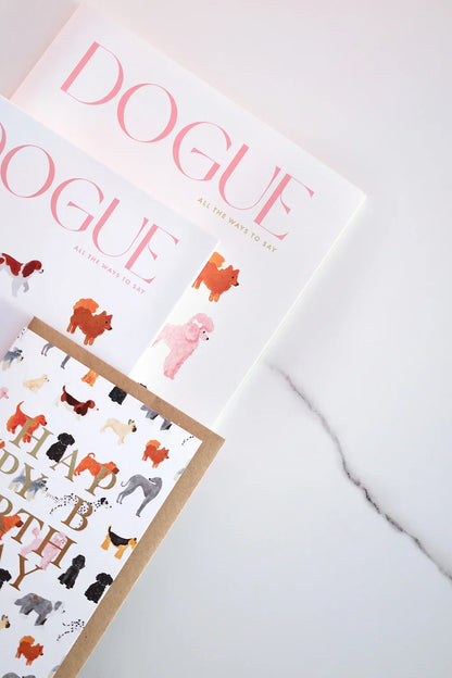 Duo Dogue - Pocket Notebook A6 DUO