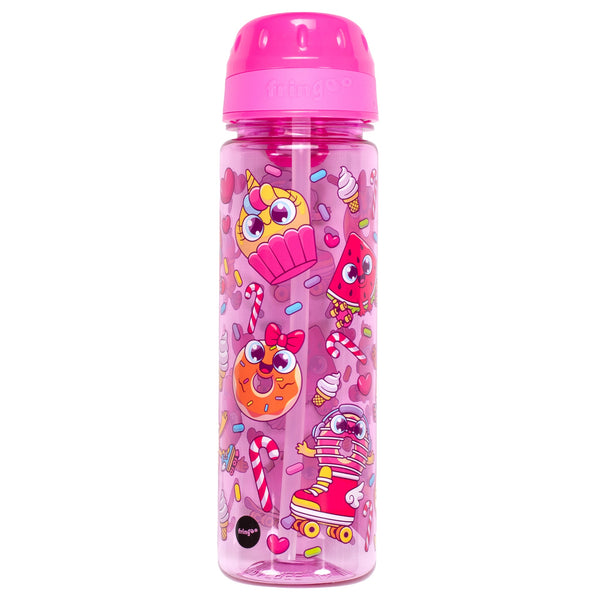 Gourde – Straw Bottle – Donuts Skate