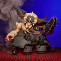DOOM Hunter figure
