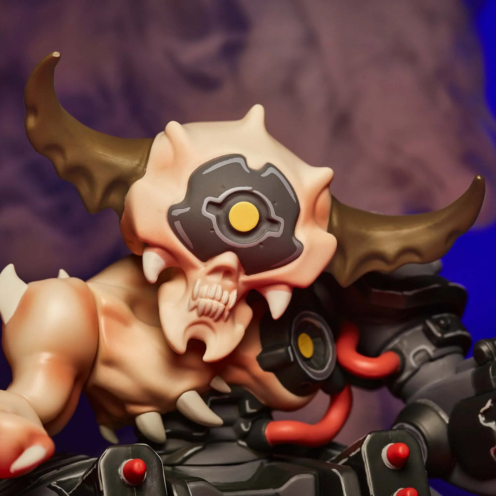 DOOM Hunter figure