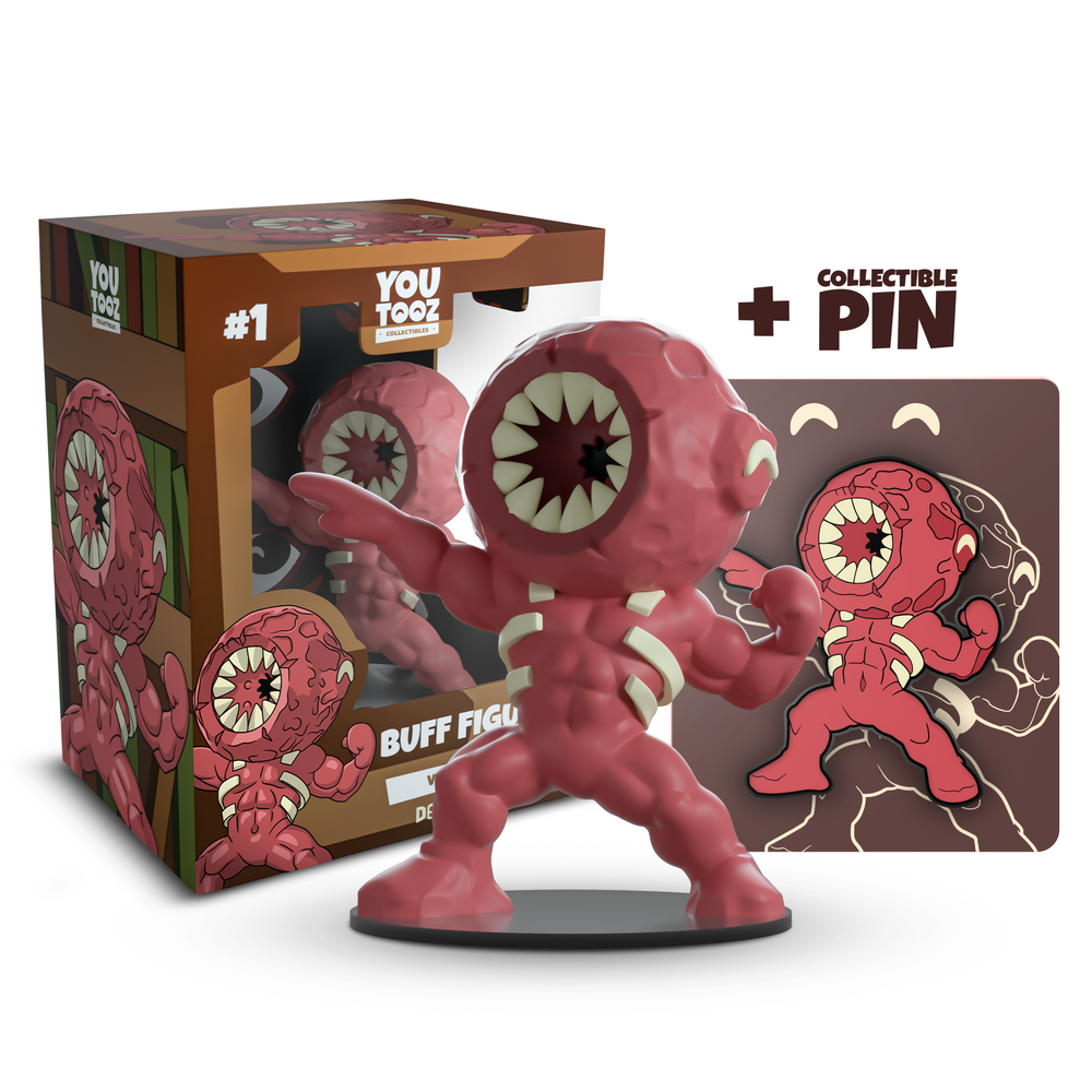 Figurine Buff