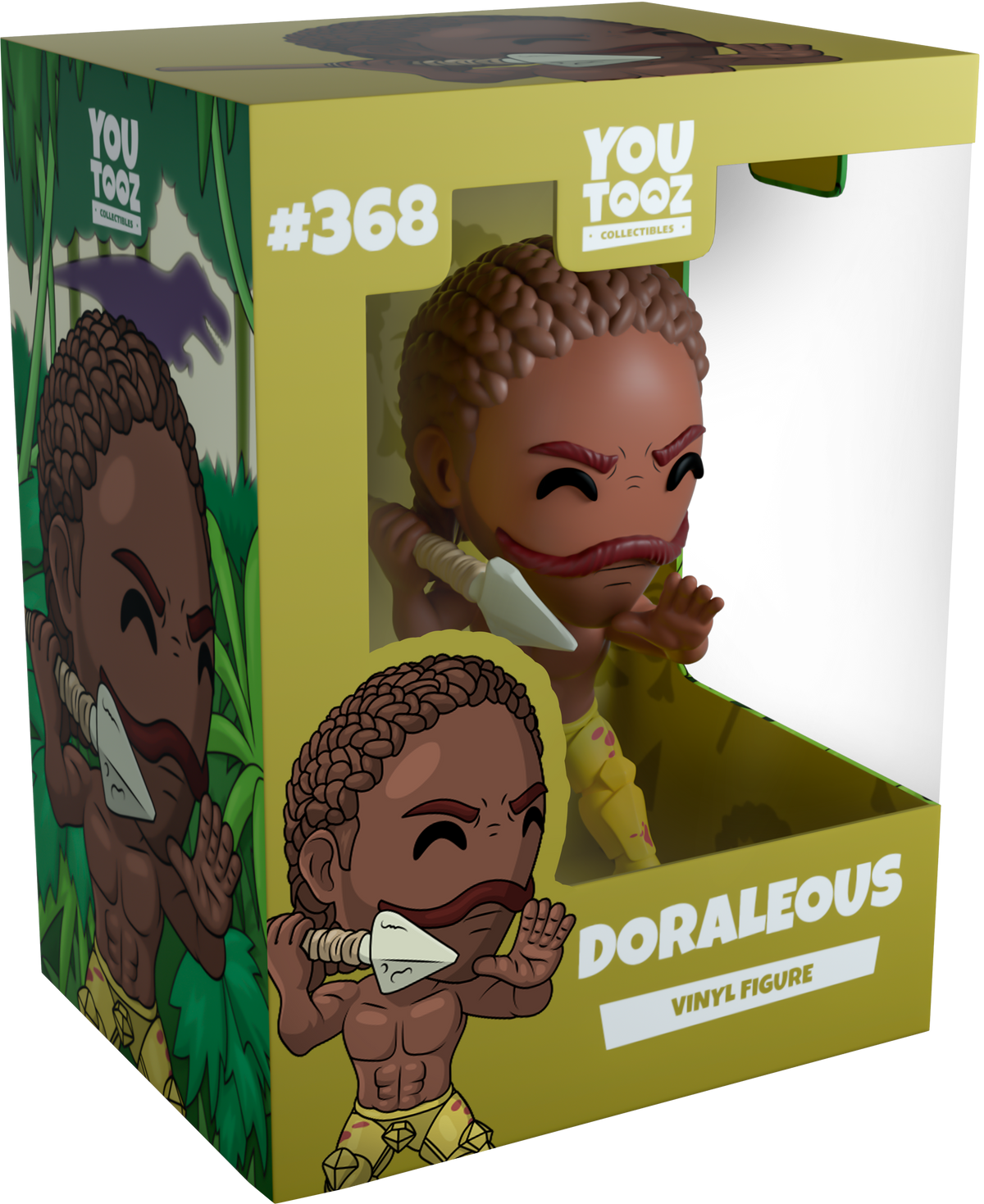 Figurine Doraleous