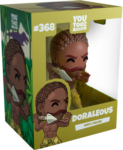 Figurine Doraleous