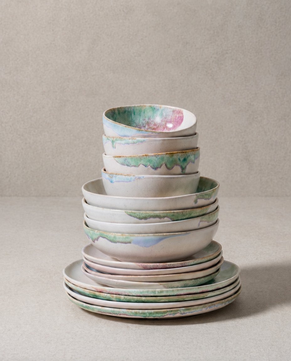 Douro Salad Plate 21cm