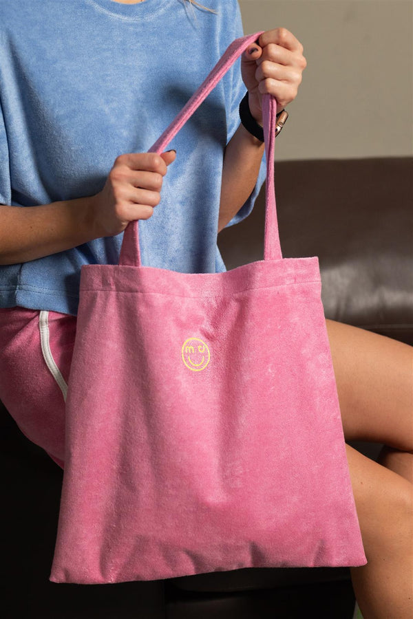 Frottee Medium Bag