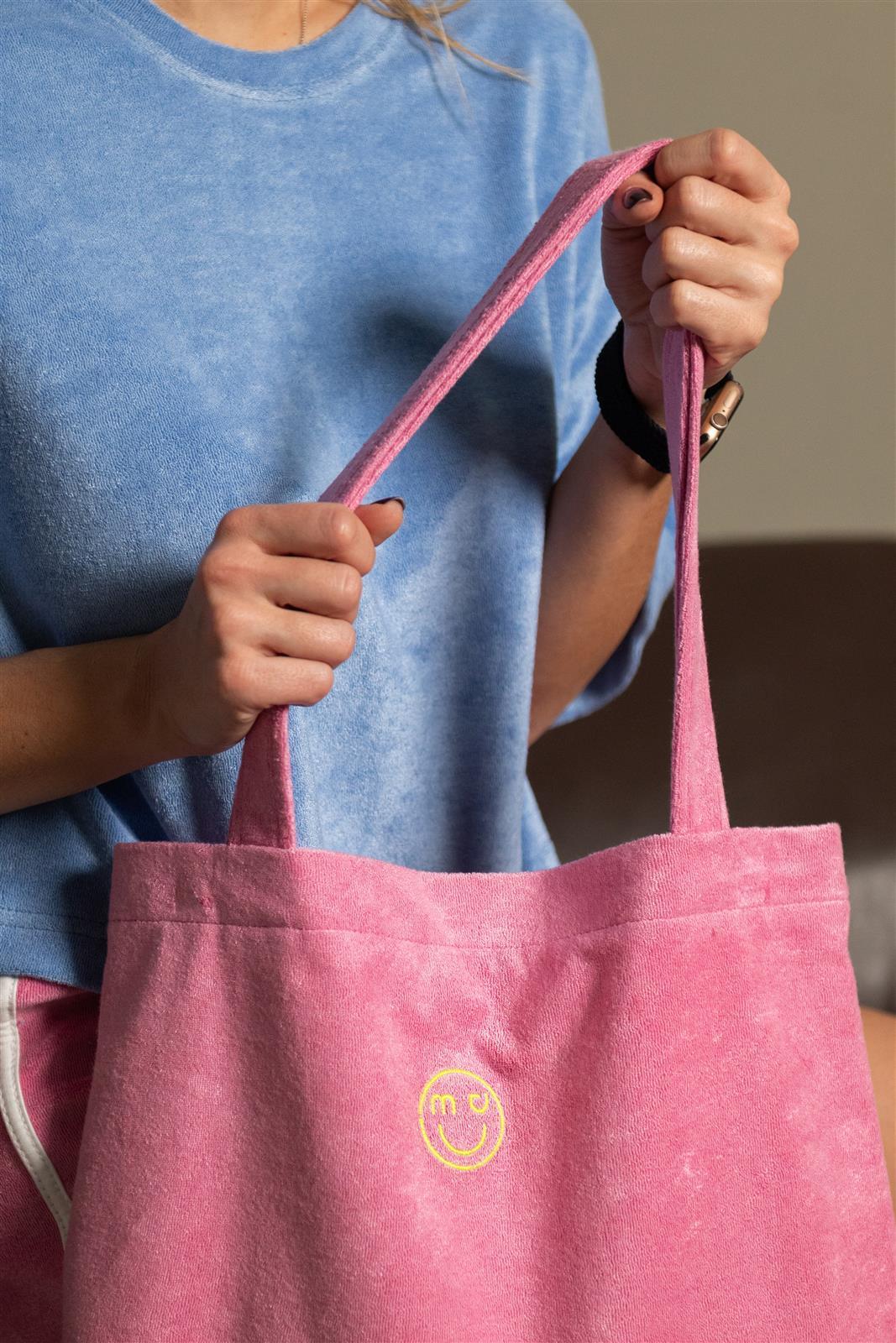 Frottee Medium Bag
