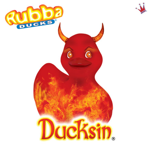Canard Diable Rubba Ducks – vue produit 2