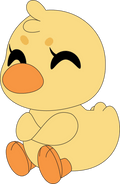 Peluche Duck This – 22,9 cm
