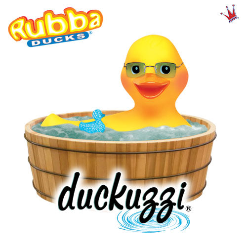 Ente Jacuzzi « Duckuzzi »