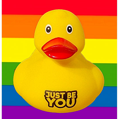 Canard "JUST BE YOU" - Dutch Ducky - vue 2