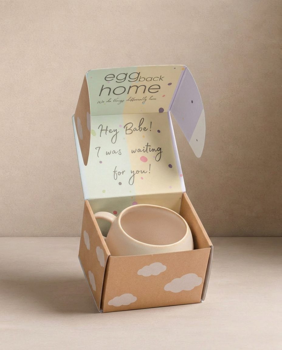 Dune Stoneware Mug 500ml