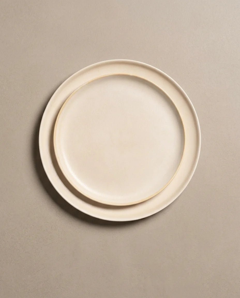 Dune Stoneware Salad Plate 22cm