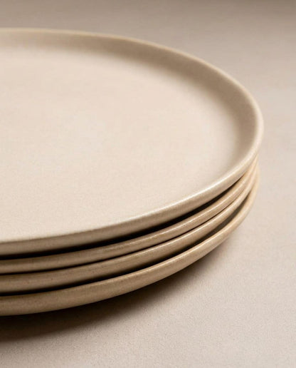 Dune Stoneware Salad Plate 22cm