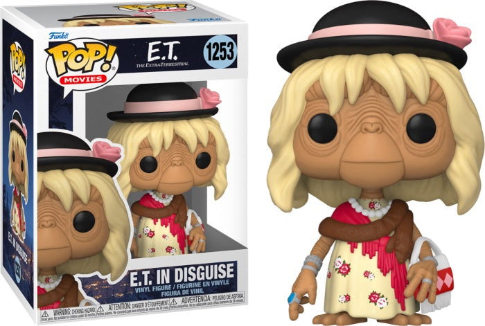 Pop! E travestito 