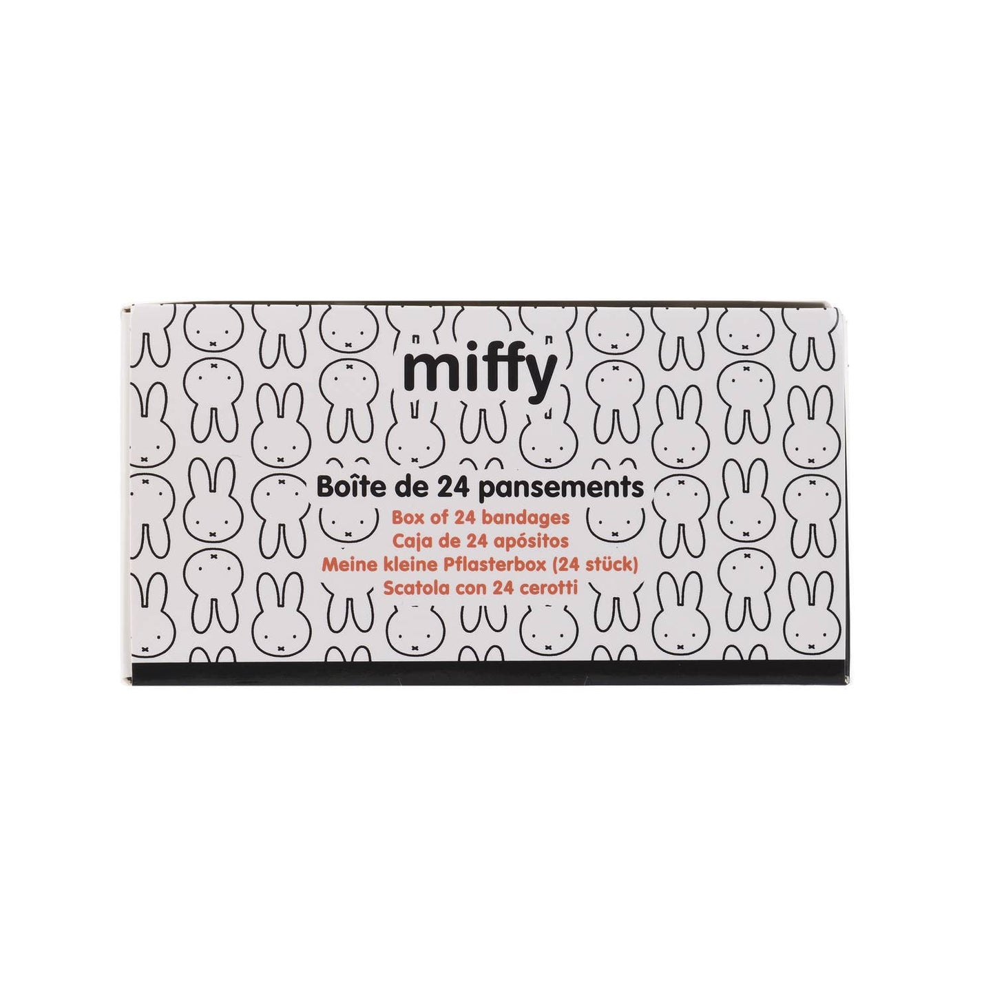 Pansements Miffy x24