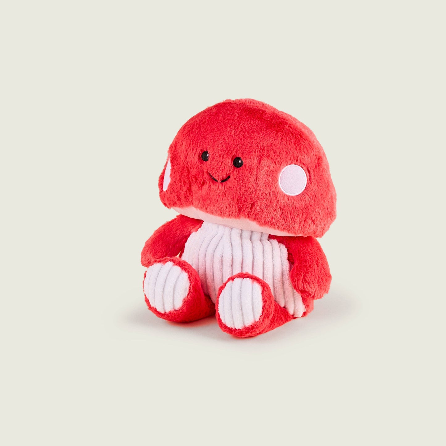 Bolsa de agua caliente de peluche con forma de hongo Warmies