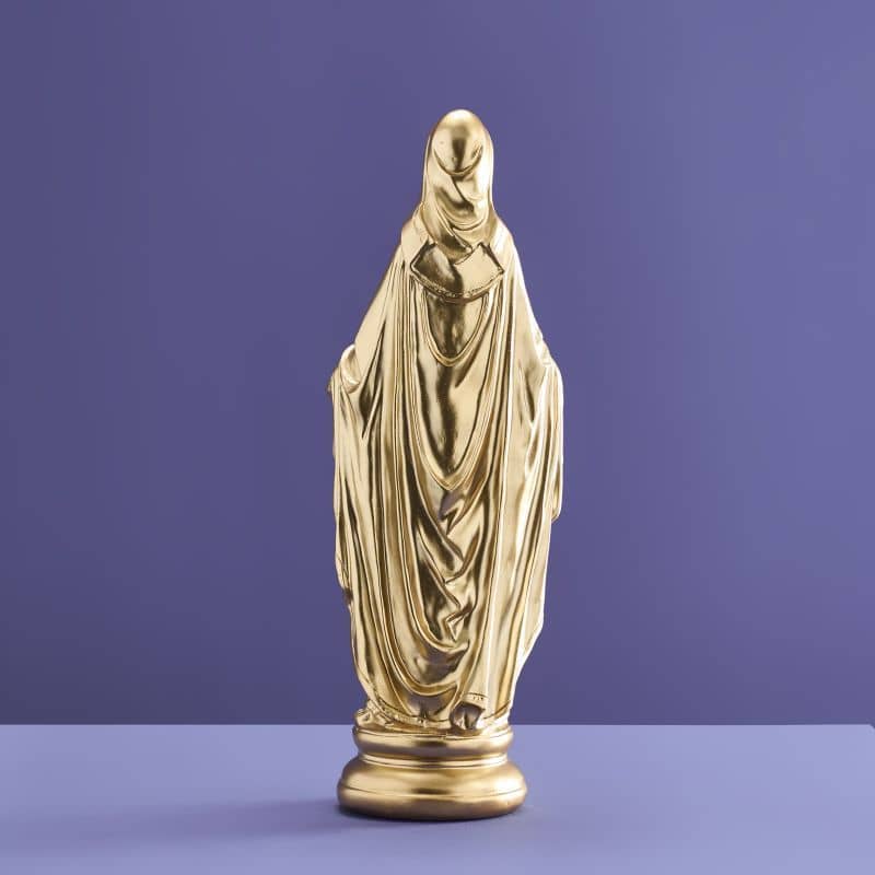 Gouden Madonna