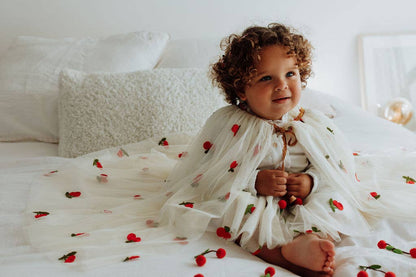 Tutu Cape - Cherries