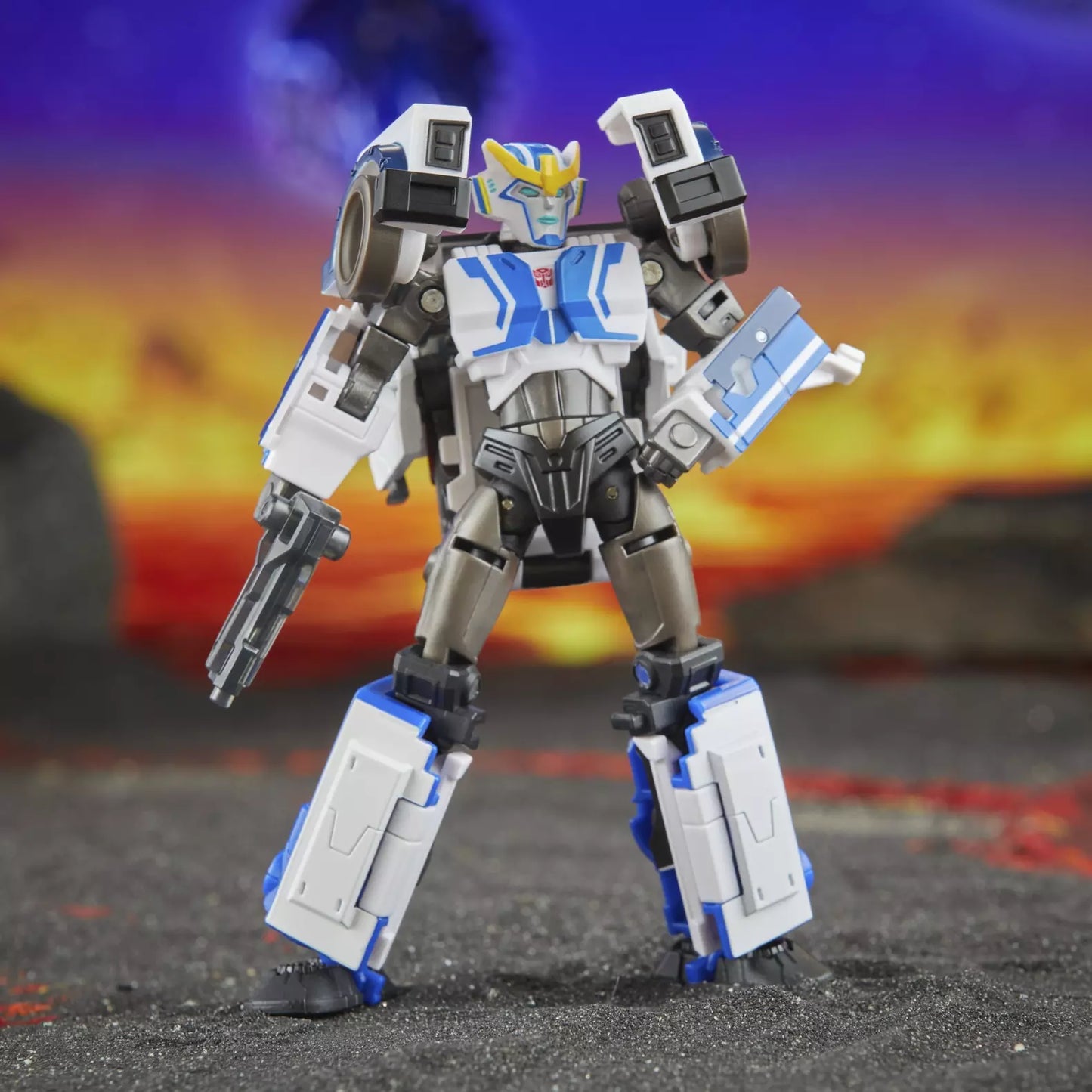 Transformers Generations Legacy United Robots in Disguise 2015 Universe Strongarm 