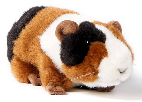 Cochon d'Inde - 18 cm (longueur) - peluche Uni Toys