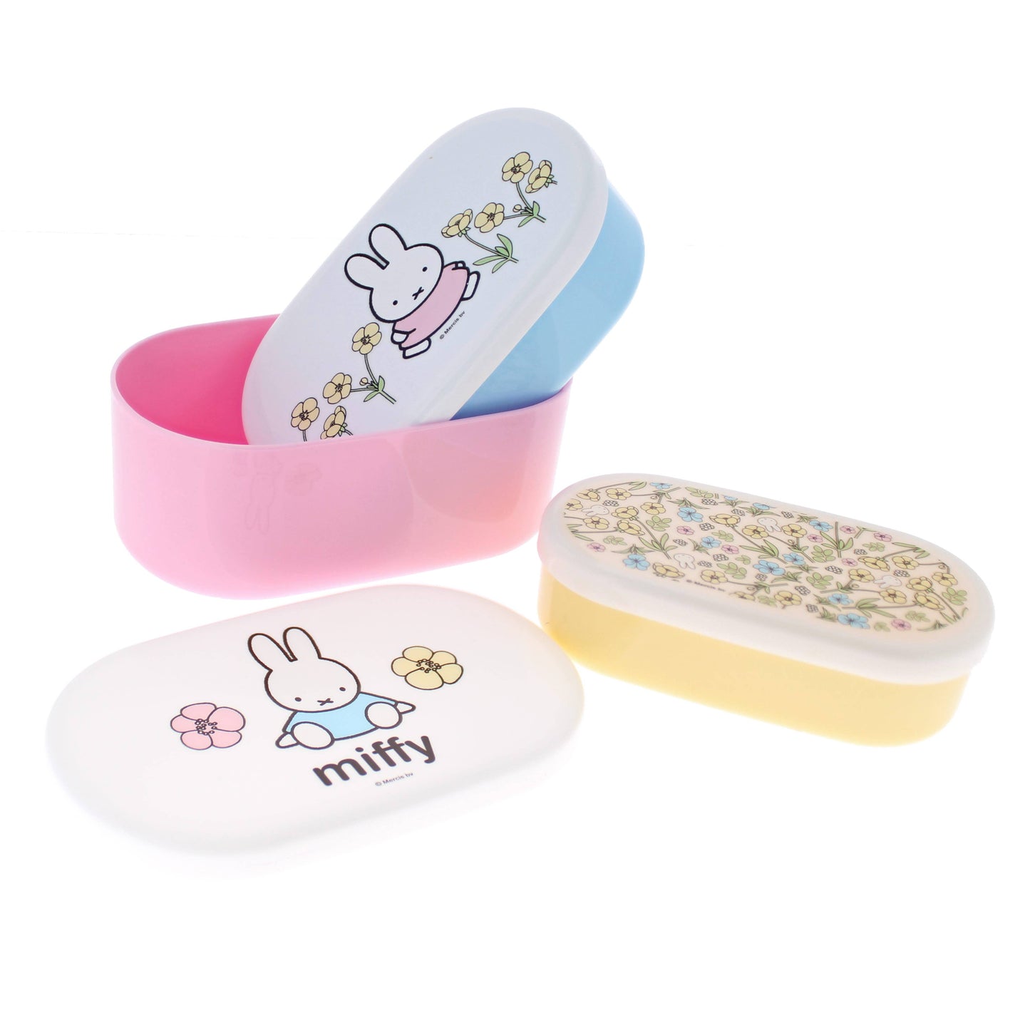 Macetas de almacenamiento Miffy